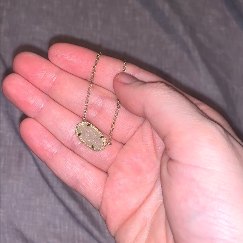 authentic kendra scott necklace